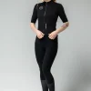 Chaquetas>GOBIK CHAQUETA MANGA CORTA ENVY MUJER JET BLACK JetBlack