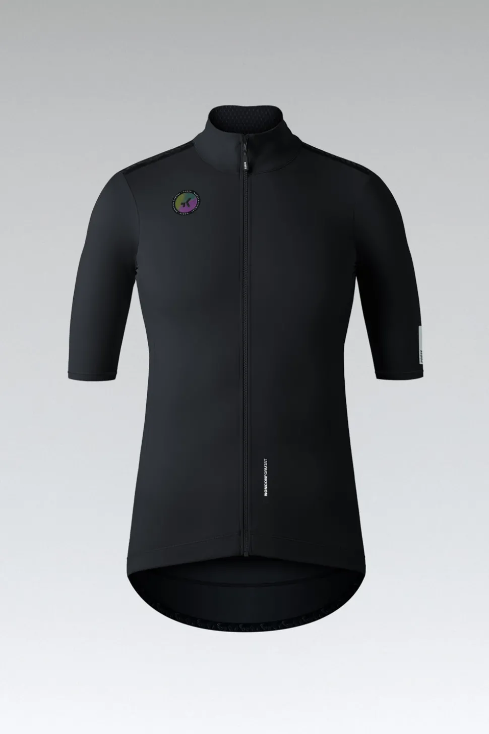 Mtb | Gravel>GOBIK CHAQUETA MANGA CORTA ENVY 2.0 MUJER JET BLACK
