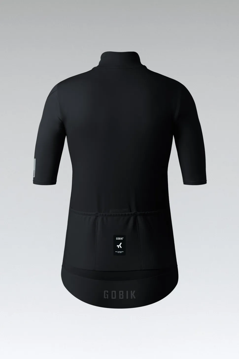 Mtb | Gravel>GOBIK CHAQUETA MANGA CORTA ENVY 2.0 MUJER JET BLACK