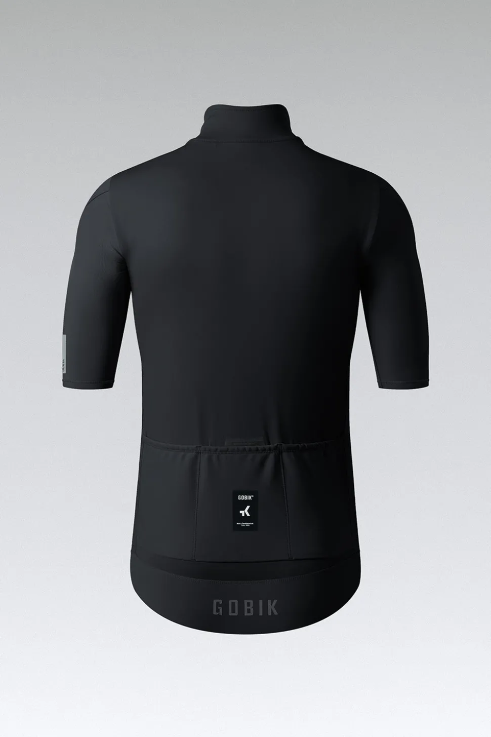 Mtb | Gravel>GOBIK CHAQUETA MANGA CORTA ENVY 2.0 HOMBRE JET BLACK