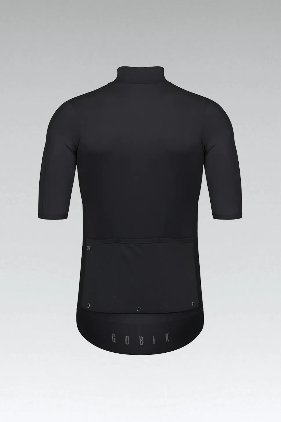 Chaquetas>GOBIK CHAQUETA MANGA CORTA ENVY HOMBRE JET BLACK JetBlack