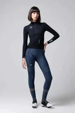 Ebike | Mtb>GOBIK CHAQUETA MANGA LARGA ENVY 2.0 MUJER JET BLACK JetBlack