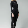 Chaquetas>GOBIK CHAQUETA MANGA LARGA ENVY MUJER JET BLACK JetBlack