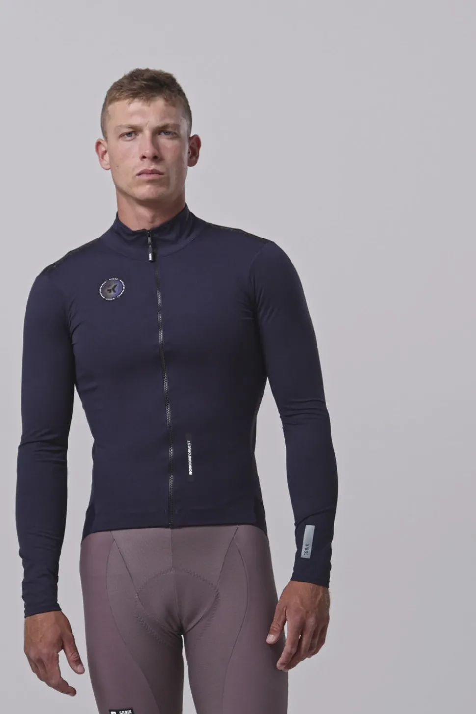Ebike | Mtb>GOBIK CHAQUETA MANGA LARGA ENVY 2.0 HOMBRE Ultrablue