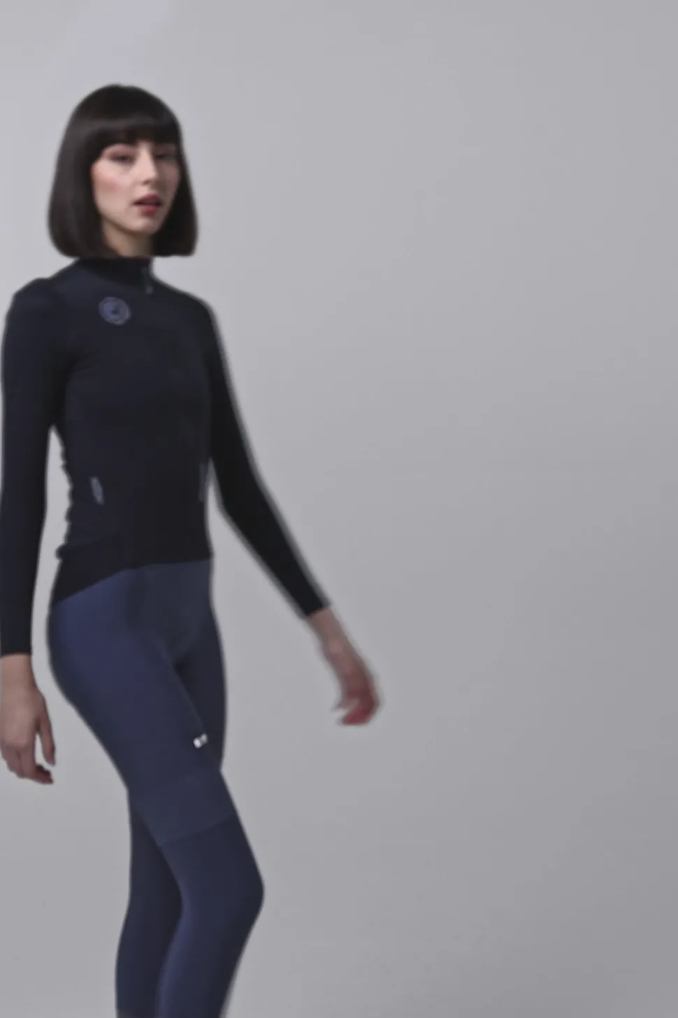 Ebike | Mtb>GOBIK CHAQUETA MANGA LARGA ENVY 2.0 MUJER JET BLACK JetBlack
