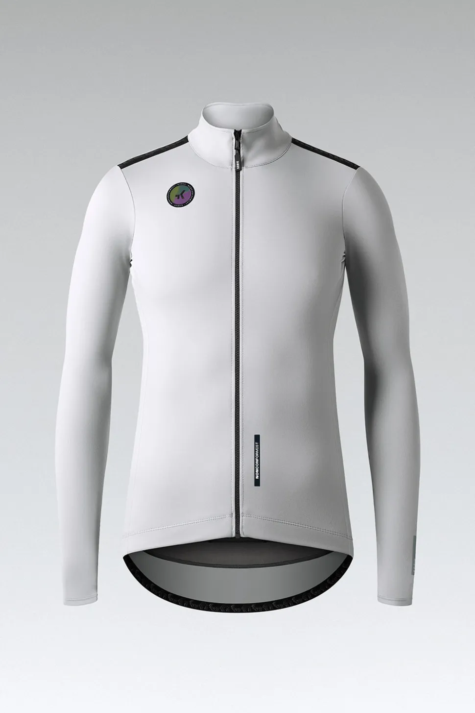 Ebike | Mtb>GOBIK CHAQUETA MANGA LARGA ENVY 2.0 MUJER Oatmeal