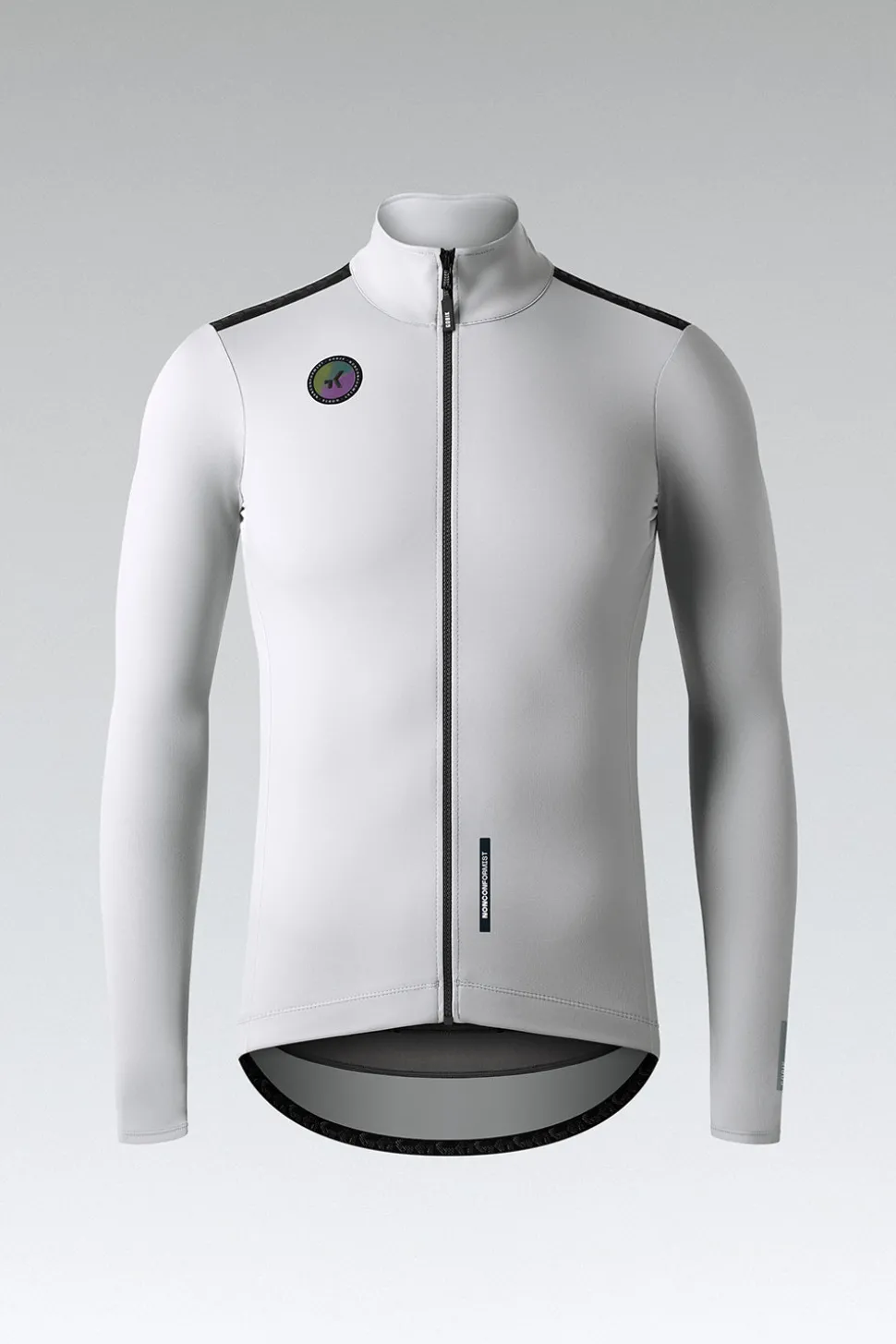 Ebike | Mtb>GOBIK CHAQUETA MANGA LARGA ENVY 2.0 HOMBRE Oatmeal