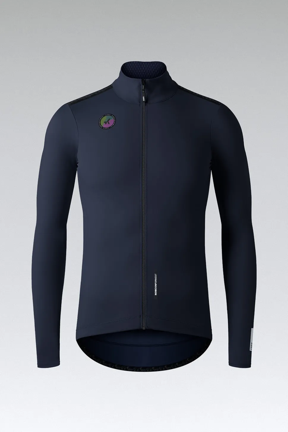 Ebike | Mtb>GOBIK CHAQUETA MANGA LARGA ENVY 2.0 HOMBRE Ultrablue