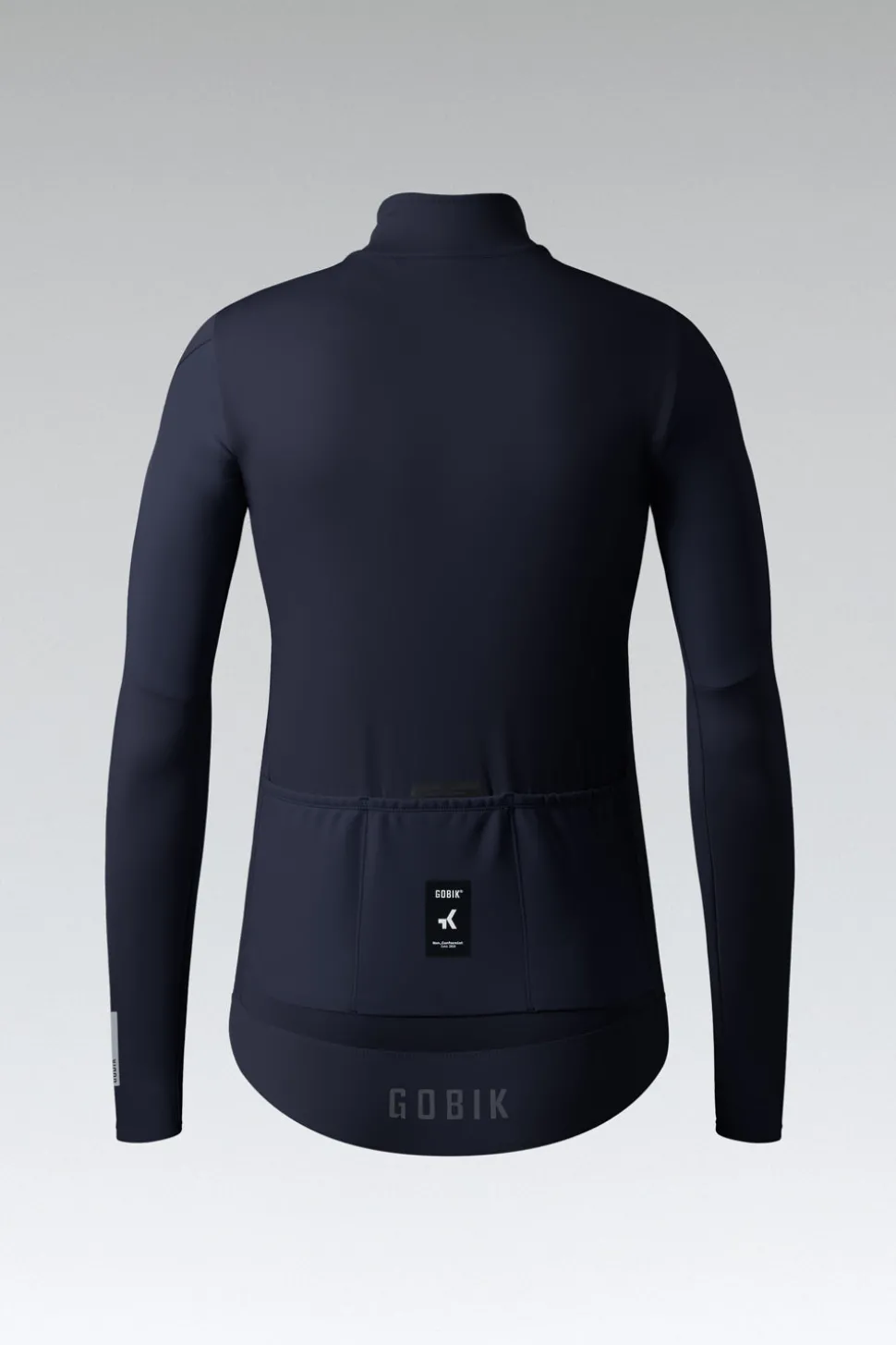 Ebike | Mtb>GOBIK CHAQUETA MANGA LARGA ENVY 2.0 MUJER Ultrablue