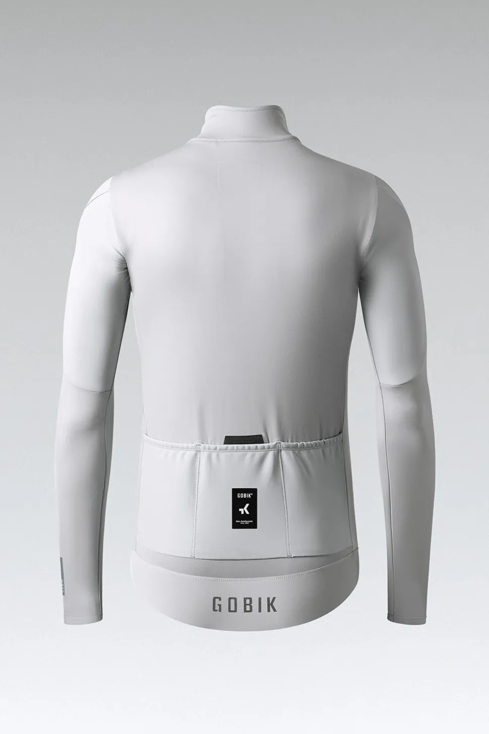 Ebike | Mtb>GOBIK CHAQUETA MANGA LARGA ENVY 2.0 HOMBRE Oatmeal