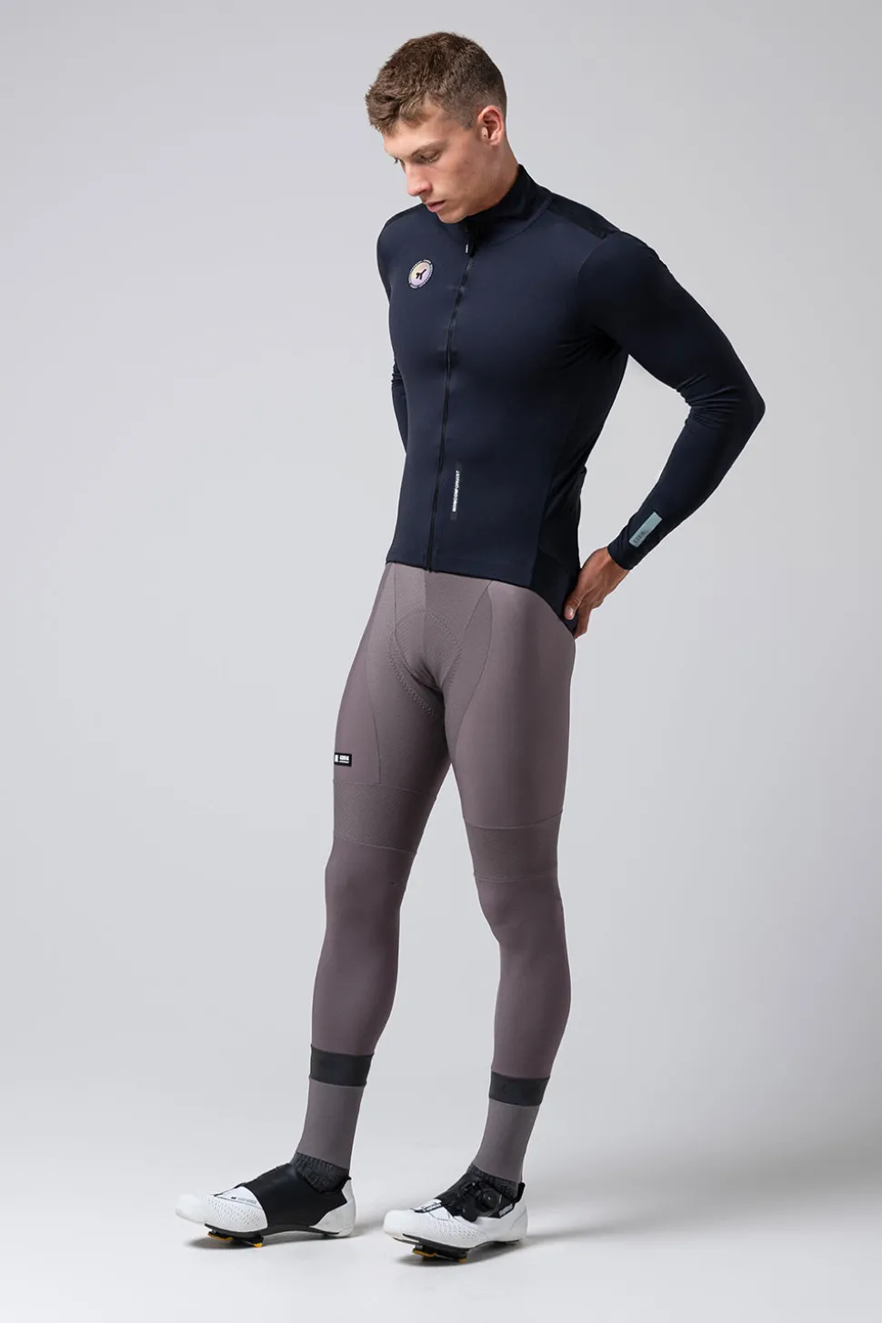 Ebike | Mtb>GOBIK CHAQUETA MANGA LARGA ENVY 2.0 HOMBRE Ultrablue