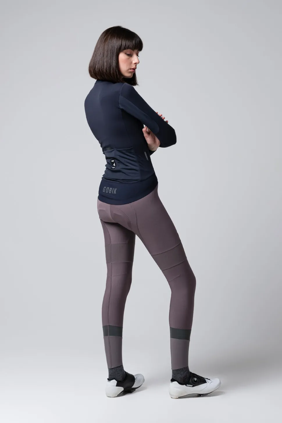 Ebike | Mtb>GOBIK CHAQUETA MANGA LARGA ENVY 2.0 MUJER Ultrablue