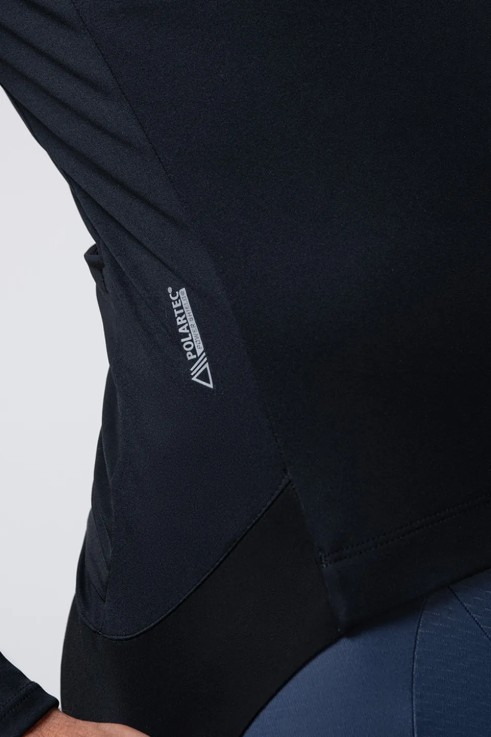 Ebike | Mtb>GOBIK CHAQUETA MANGA LARGA ENVY 2.0 HOMBRE JET BLACK JetBlack