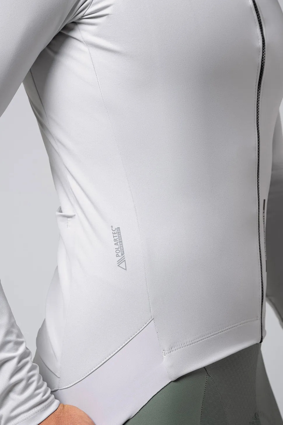 Ebike | Mtb>GOBIK CHAQUETA MANGA LARGA ENVY 2.0 HOMBRE Oatmeal