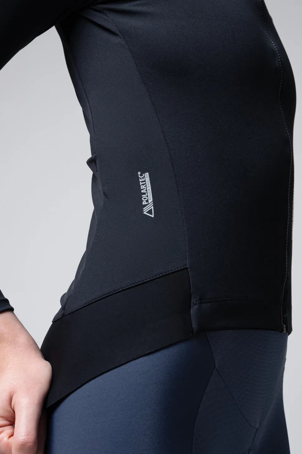 Ebike | Mtb>GOBIK CHAQUETA MANGA LARGA ENVY 2.0 MUJER JET BLACK JetBlack