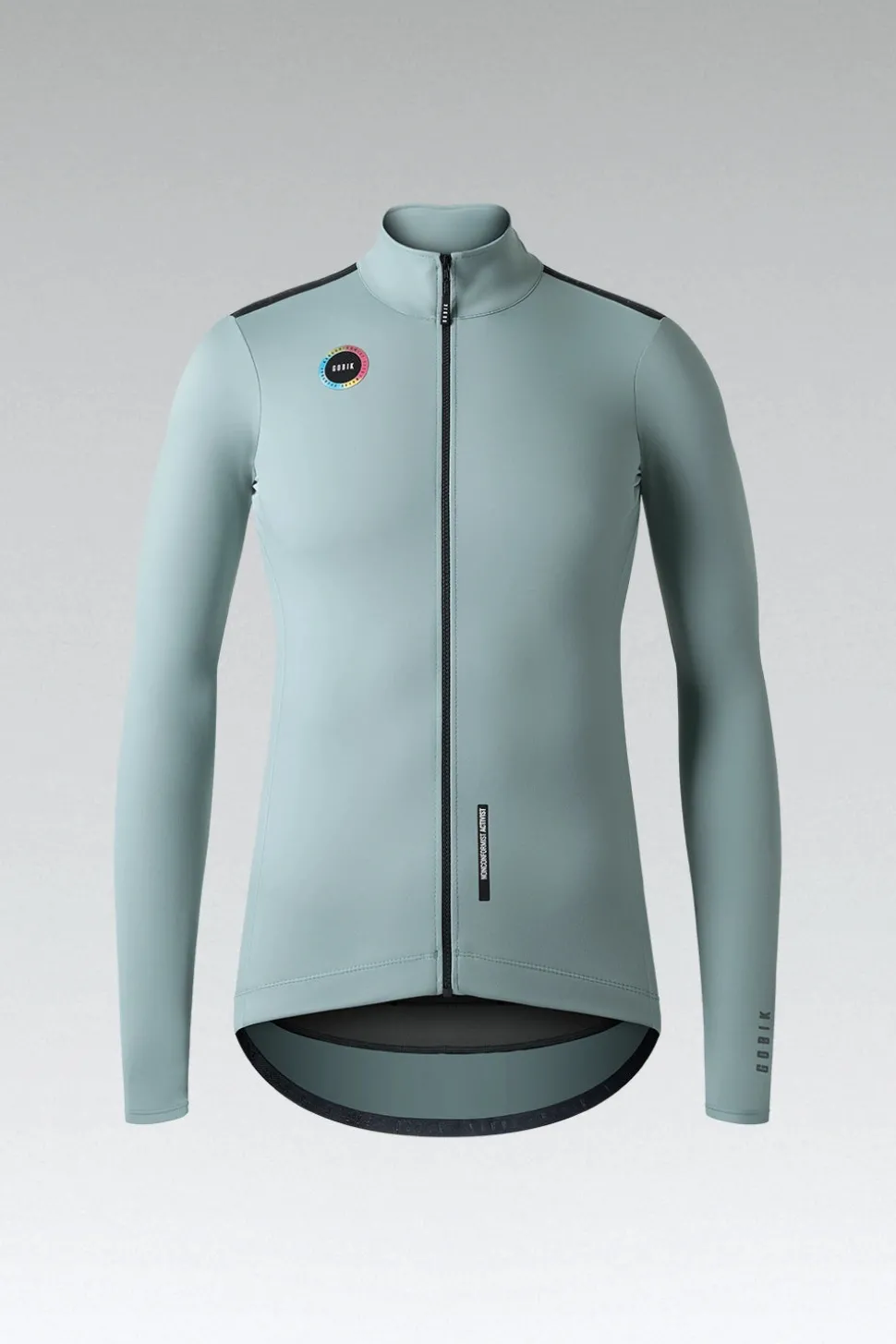 Chaquetas>GOBIK CHAQUETA MANGA LARGA ENVY MUJER HAKONE