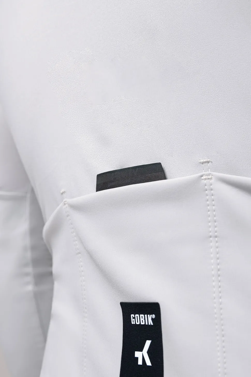 Ebike | Mtb>GOBIK CHAQUETA MANGA LARGA ENVY 2.0 HOMBRE Oatmeal