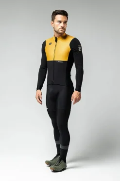 Chaquetas>GOBIK CHAQUETA MIST BLEND 2.0 HOMBRE Nugget