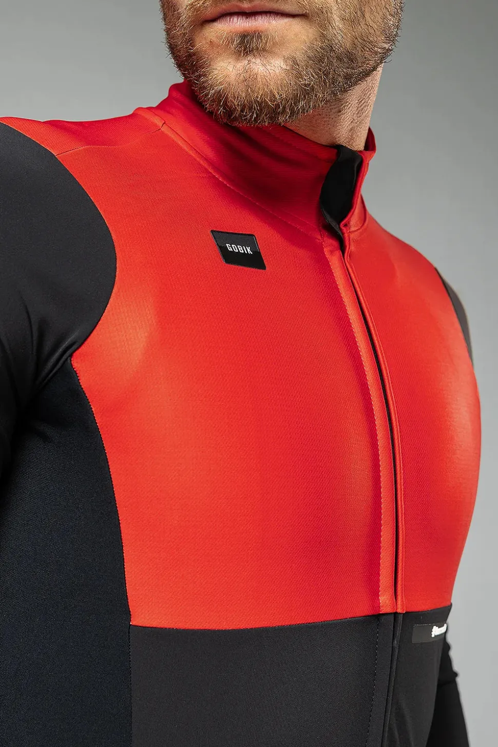 Chaquetas>GOBIK CHAQUETA MIST BLEND 2.0 HOMBRE Jester