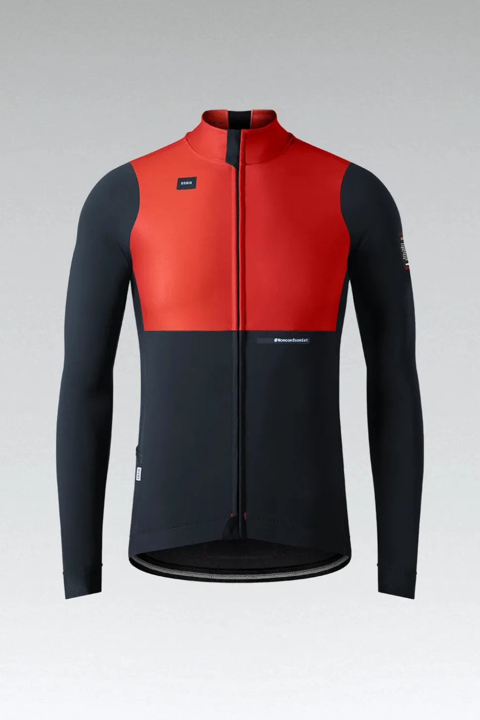 Chaquetas>GOBIK CHAQUETA MIST BLEND 2.0 HOMBRE Jester
