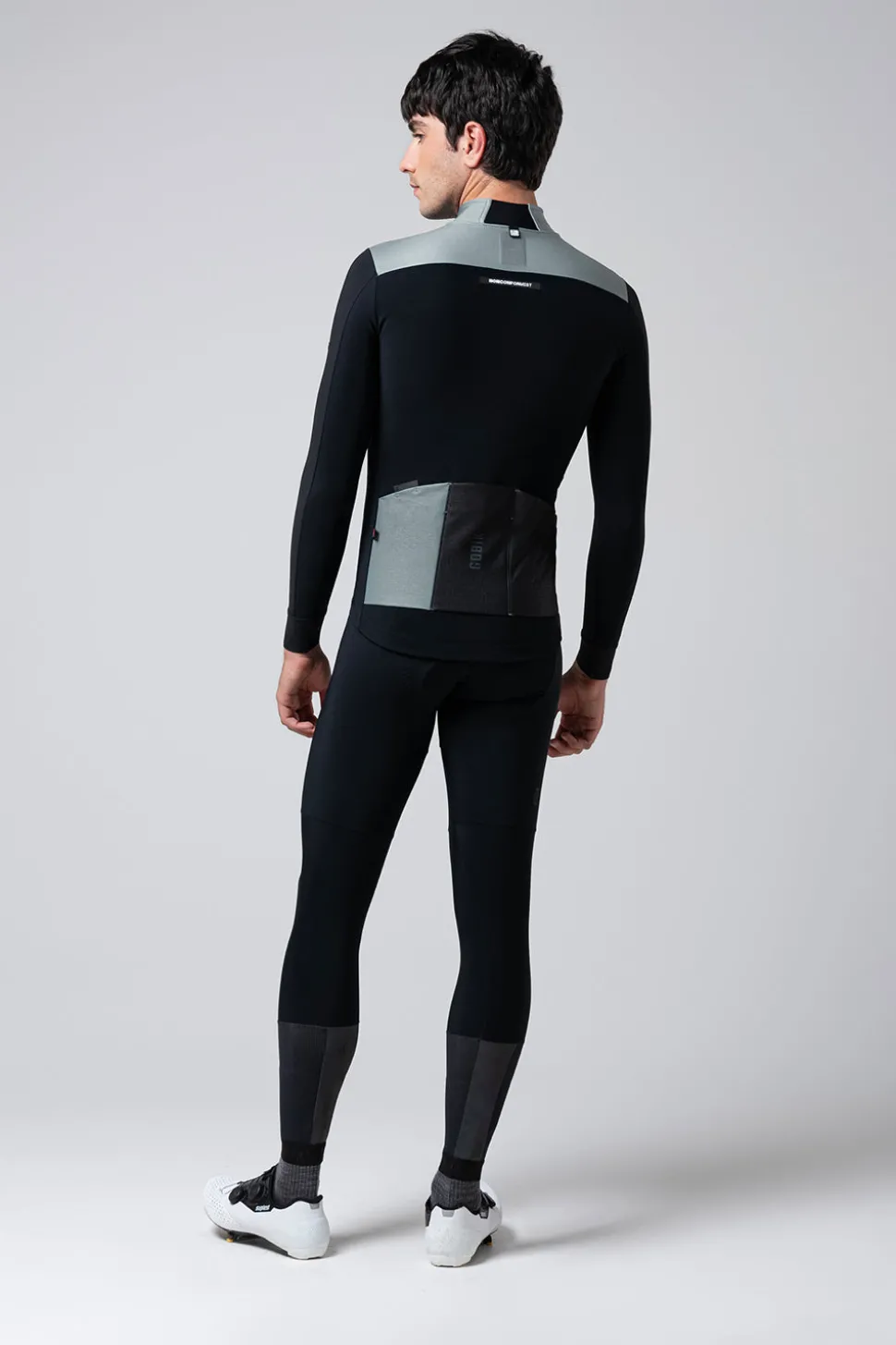 Ebike | Gravel>GOBIK CHAQUETA MIST BLEND 2.0 HOMBRE Trooper