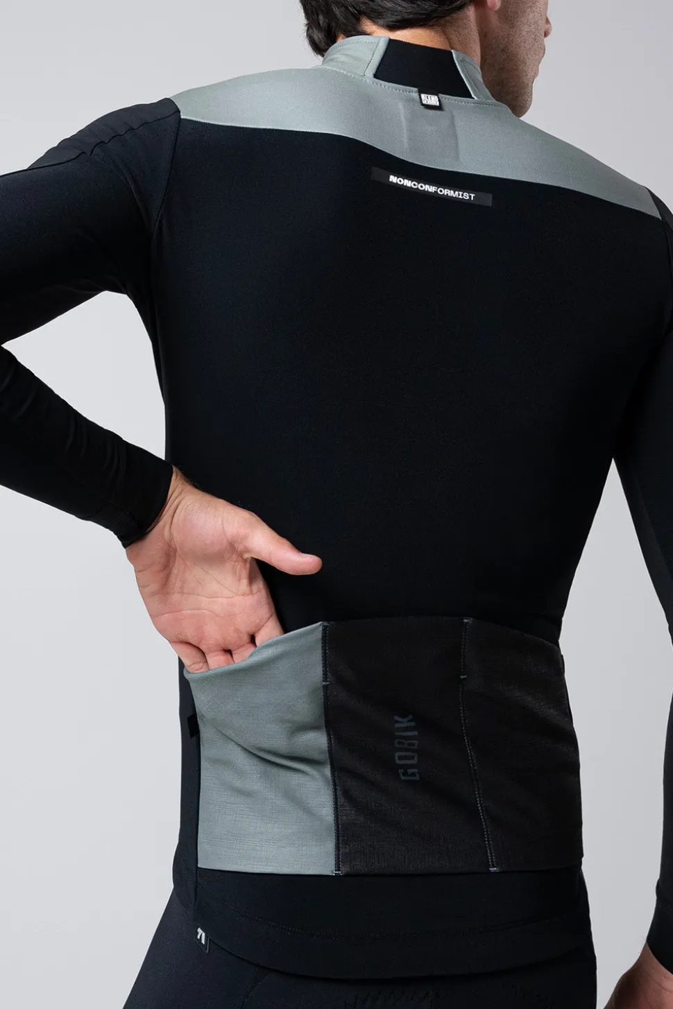 Ebike | Gravel>GOBIK CHAQUETA MIST BLEND 2.0 HOMBRE Trooper