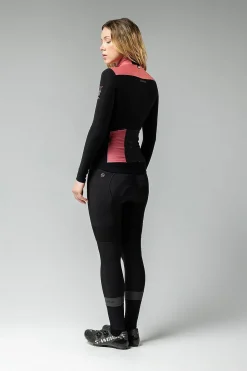 Chaquetas>GOBIK CHAQUETA MIST BLEND 2.0 MUJER Amaranth
