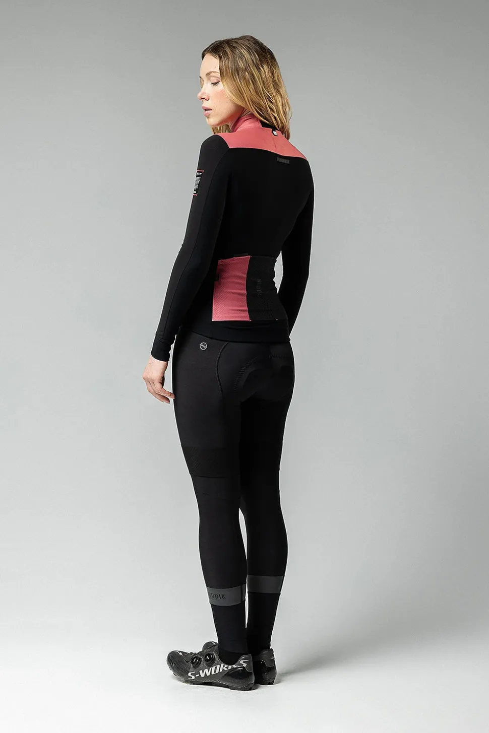 Chaquetas>GOBIK CHAQUETA MIST BLEND 2.0 MUJER Amaranth