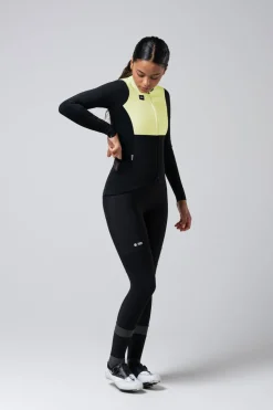 Ebike | Mtb>GOBIK CHAQUETA MIST BLEND 2.0 MUJER SHADOW LIME ShadowLime