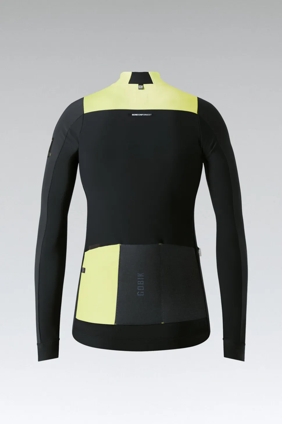 Ebike | Mtb>GOBIK CHAQUETA MIST BLEND 2.0 MUJER SHADOW LIME ShadowLime