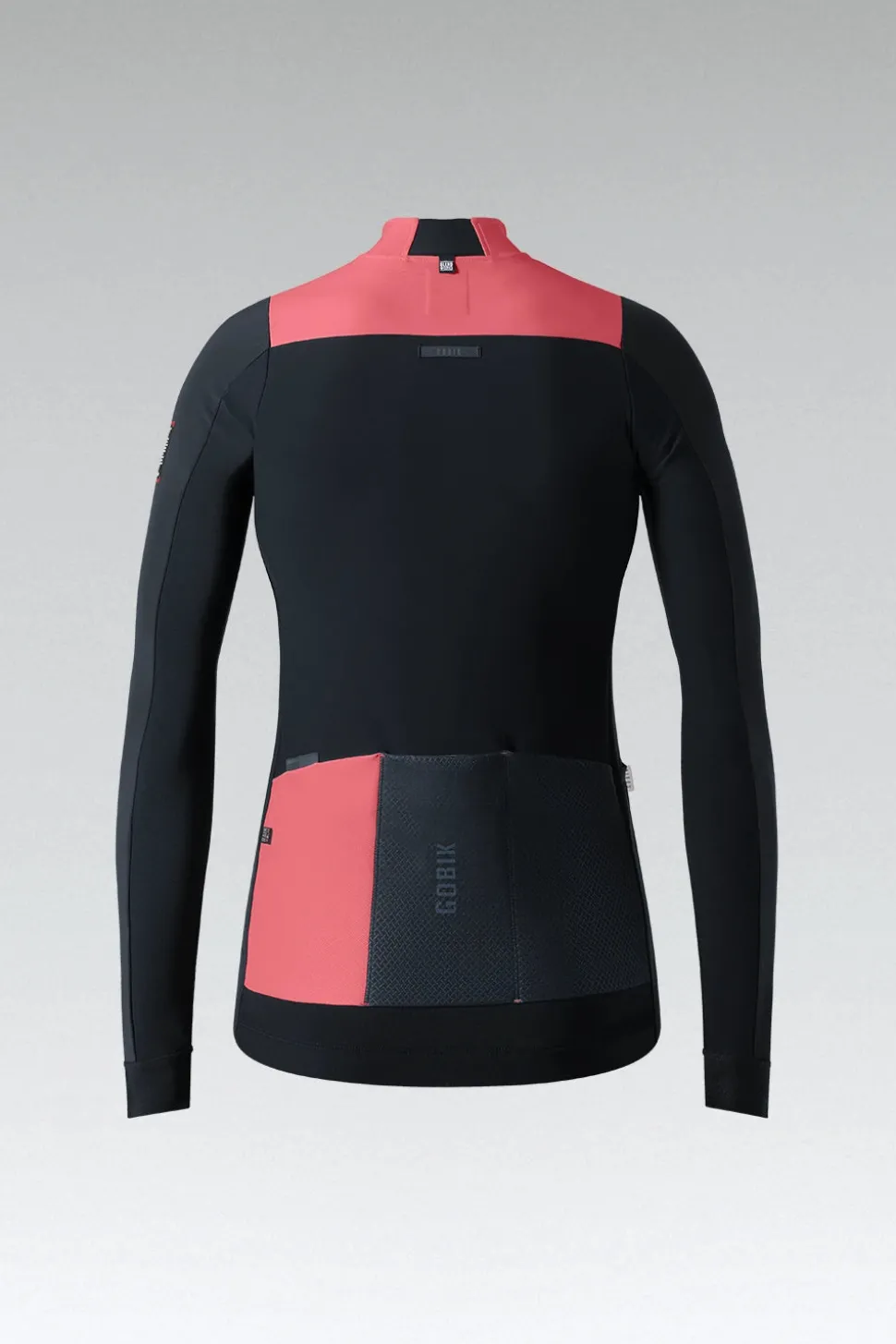 Chaquetas>GOBIK CHAQUETA MIST BLEND 2.0 MUJER Amaranth