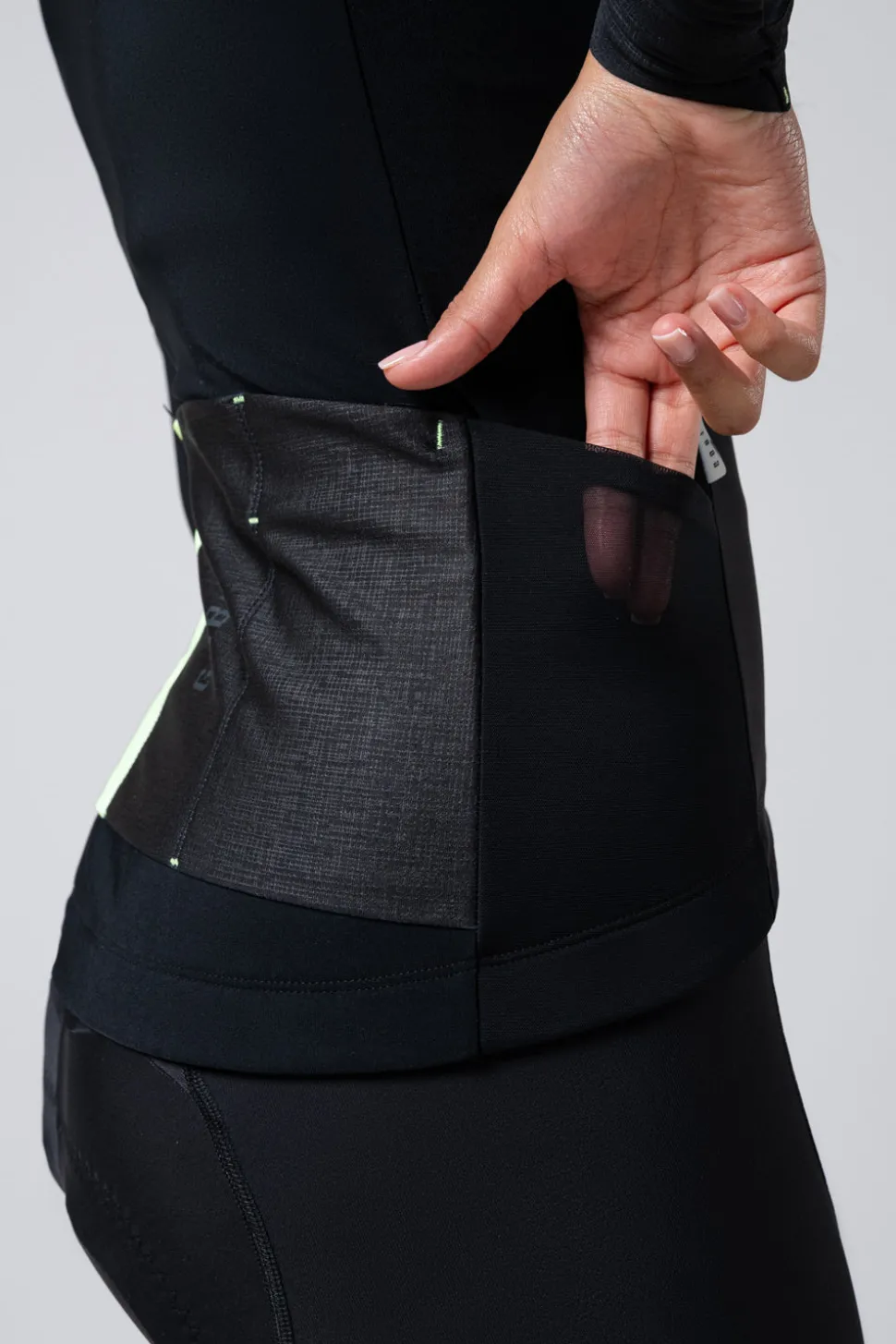 Ebike | Mtb>GOBIK CHAQUETA MIST BLEND 2.0 MUJER SHADOW LIME ShadowLime
