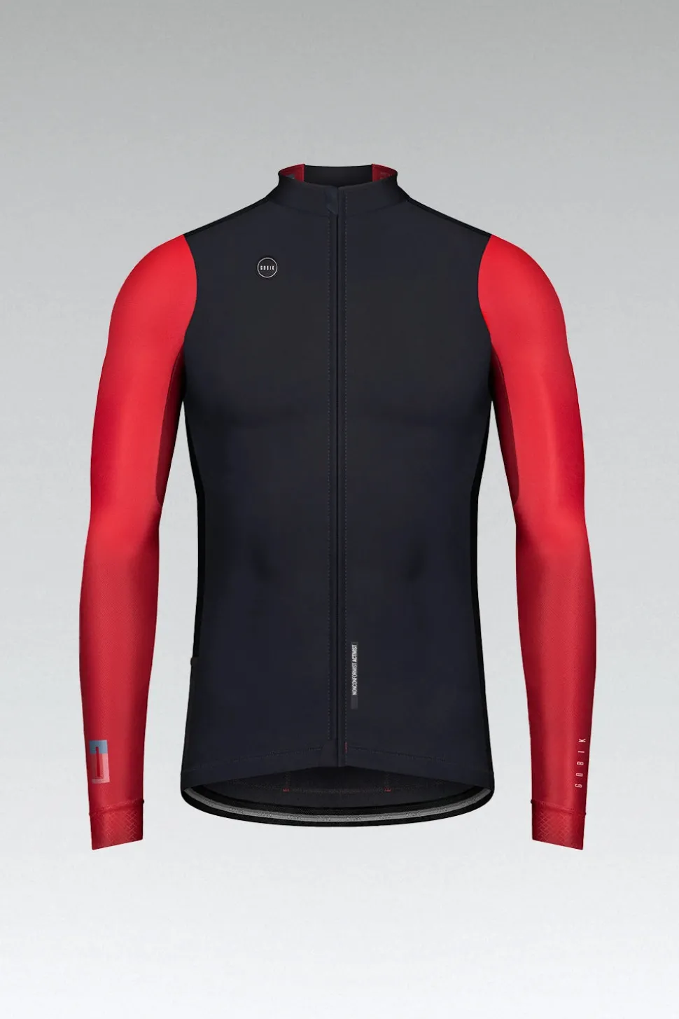 Chaquetas>GOBIK CHAQUETA MIST BLEND HOMBRE JAM