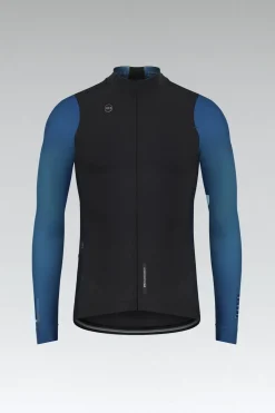 Chaquetas>GOBIK CHAQUETA MIST BLEND HOMBRE LAGOON