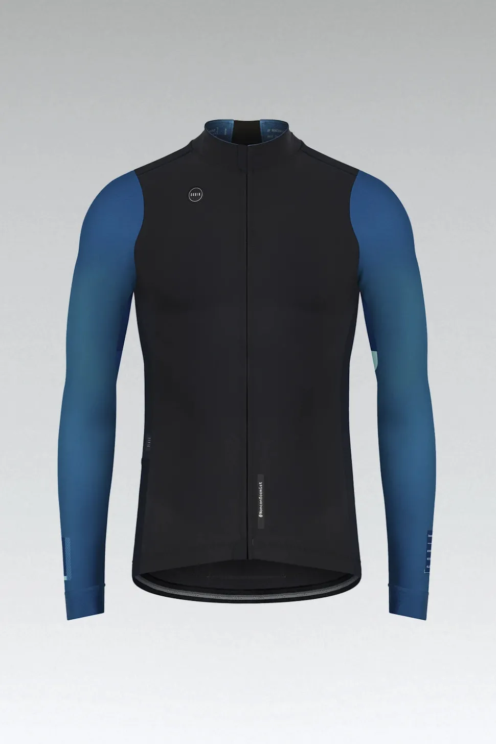 Chaquetas>GOBIK CHAQUETA MIST BLEND HOMBRE LAGOON