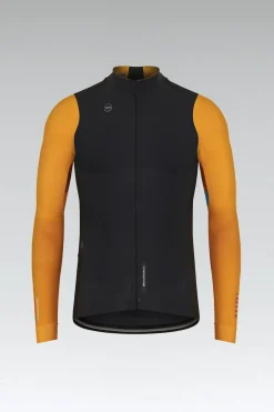Chaquetas>GOBIK CHAQUETA MIST BLEND HOMBRE RUSSET