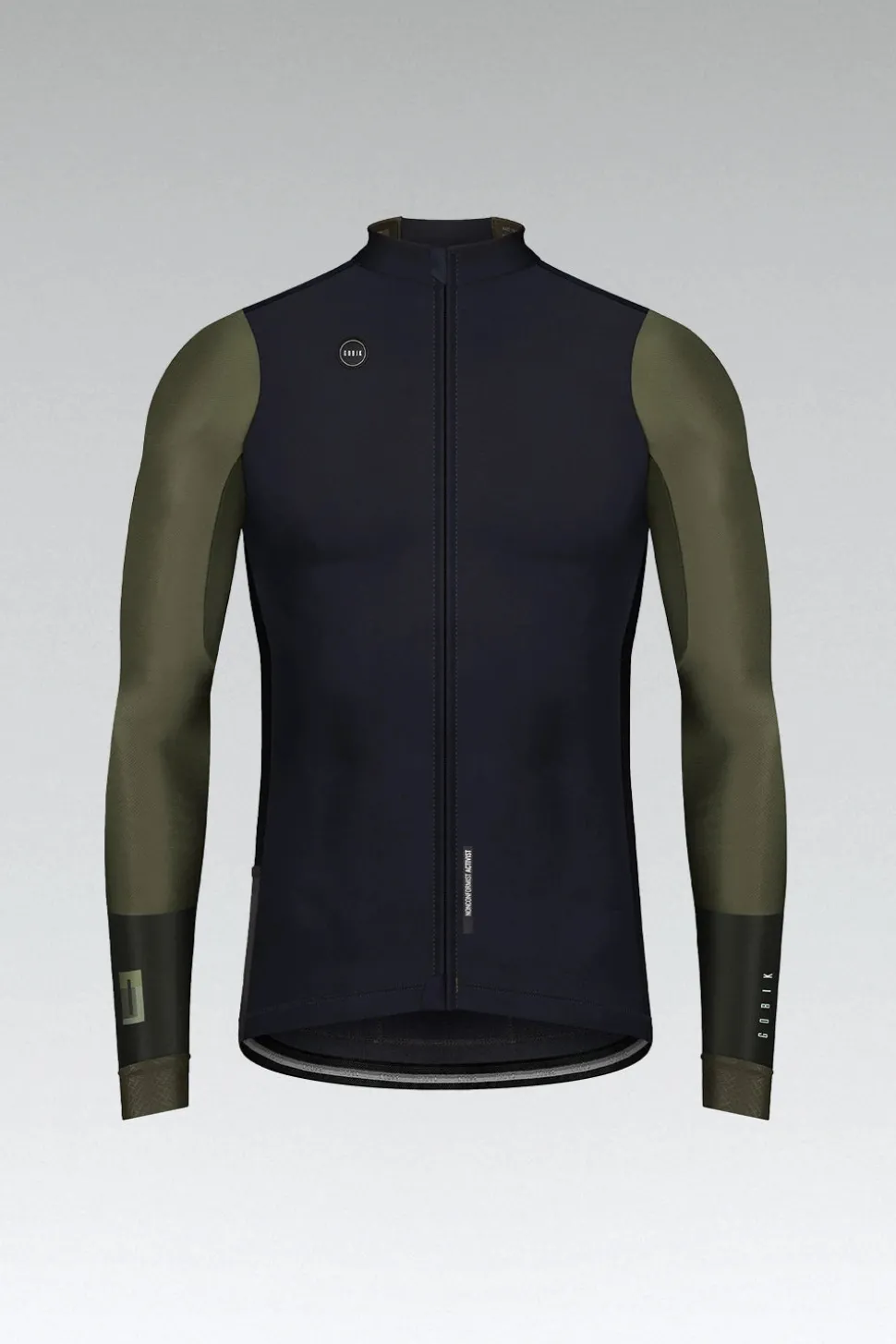 Chaquetas>GOBIK CHAQUETA MIST BLEND HOMBRE CREEK