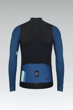 Chaquetas>GOBIK CHAQUETA MIST BLEND HOMBRE LAGOON