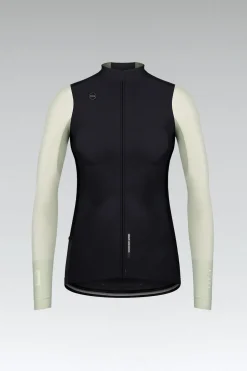 Chaquetas>GOBIK CHAQUETA MIST BLEND MUJER SEAGRASS