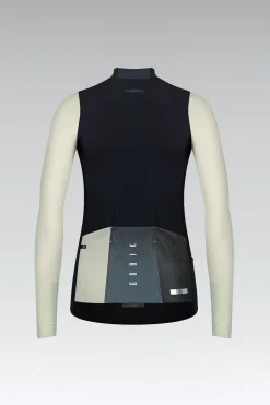Chaquetas>GOBIK CHAQUETA MIST BLEND MUJER SEAGRASS