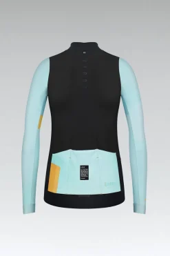 Chaquetas>GOBIK CHAQUETA MIST BLEND MUJER ISLAND
