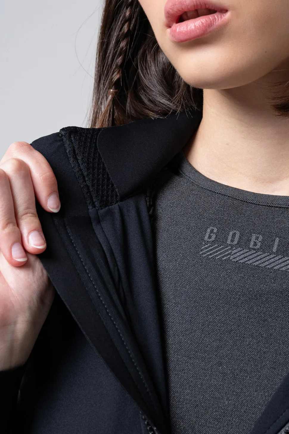 Ebike | Mtb>GOBIK CHAQUETA TERMICA ARMOUR 2.0 UNISEX VANTA Black