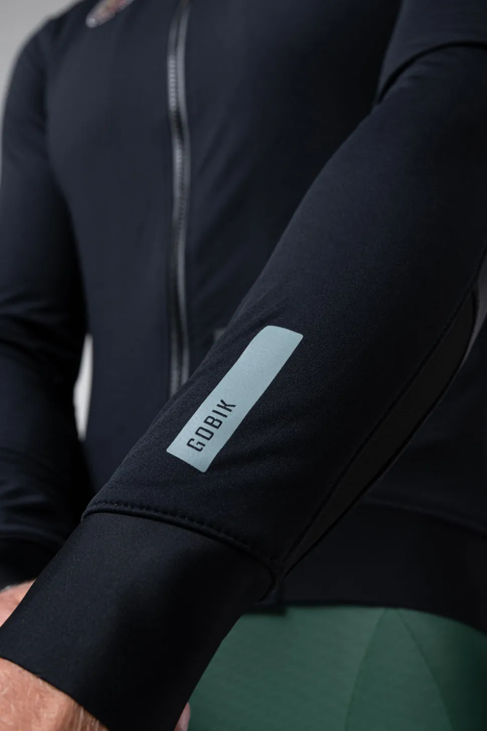 Ebike | Mtb>GOBIK CHAQUETA TERMICA ARMOUR 2.0 UNISEX VANTA Black