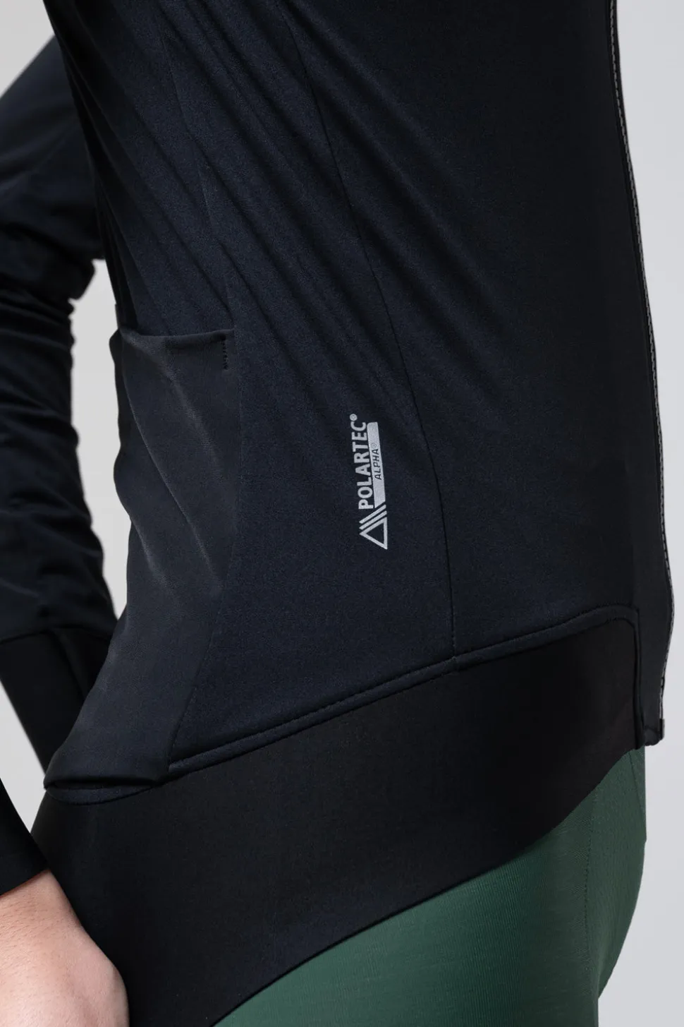 Ebike | Mtb>GOBIK CHAQUETA TERMICA ARMOUR 2.0 UNISEX VANTA Black