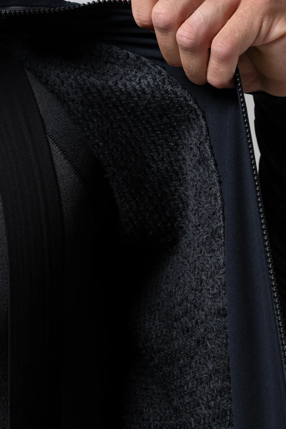 Ebike | Mtb>GOBIK CHAQUETA TERMICA ARMOUR 2.0 UNISEX VANTA Black