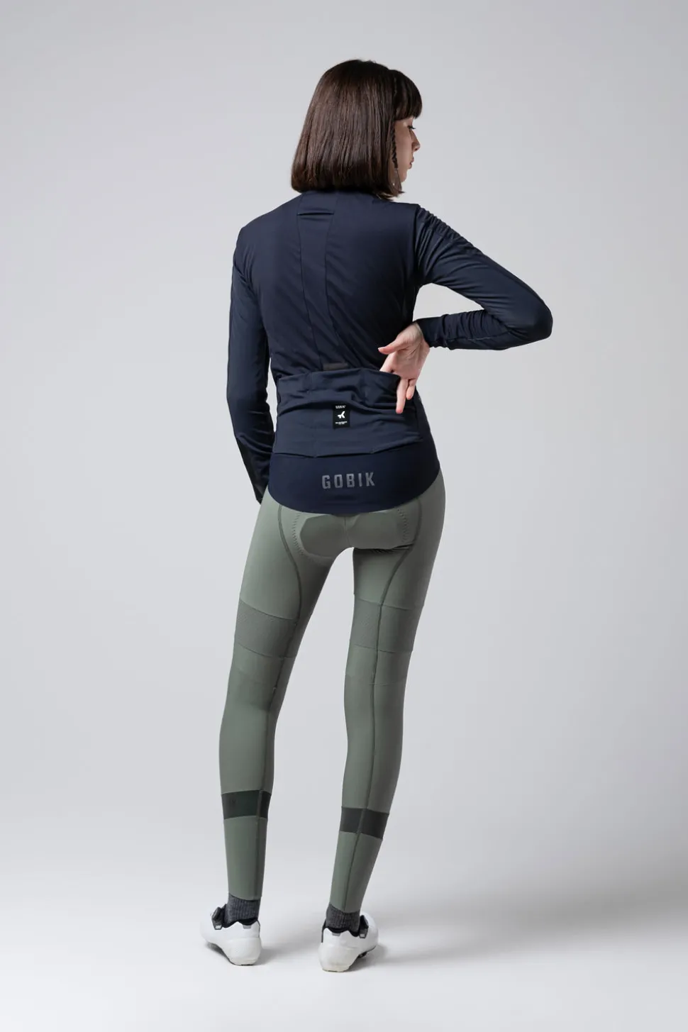 Ebike | Mtb>GOBIK CHAQUETA TERMICA ARMOUR 2.0 UNISEX Ultrablue