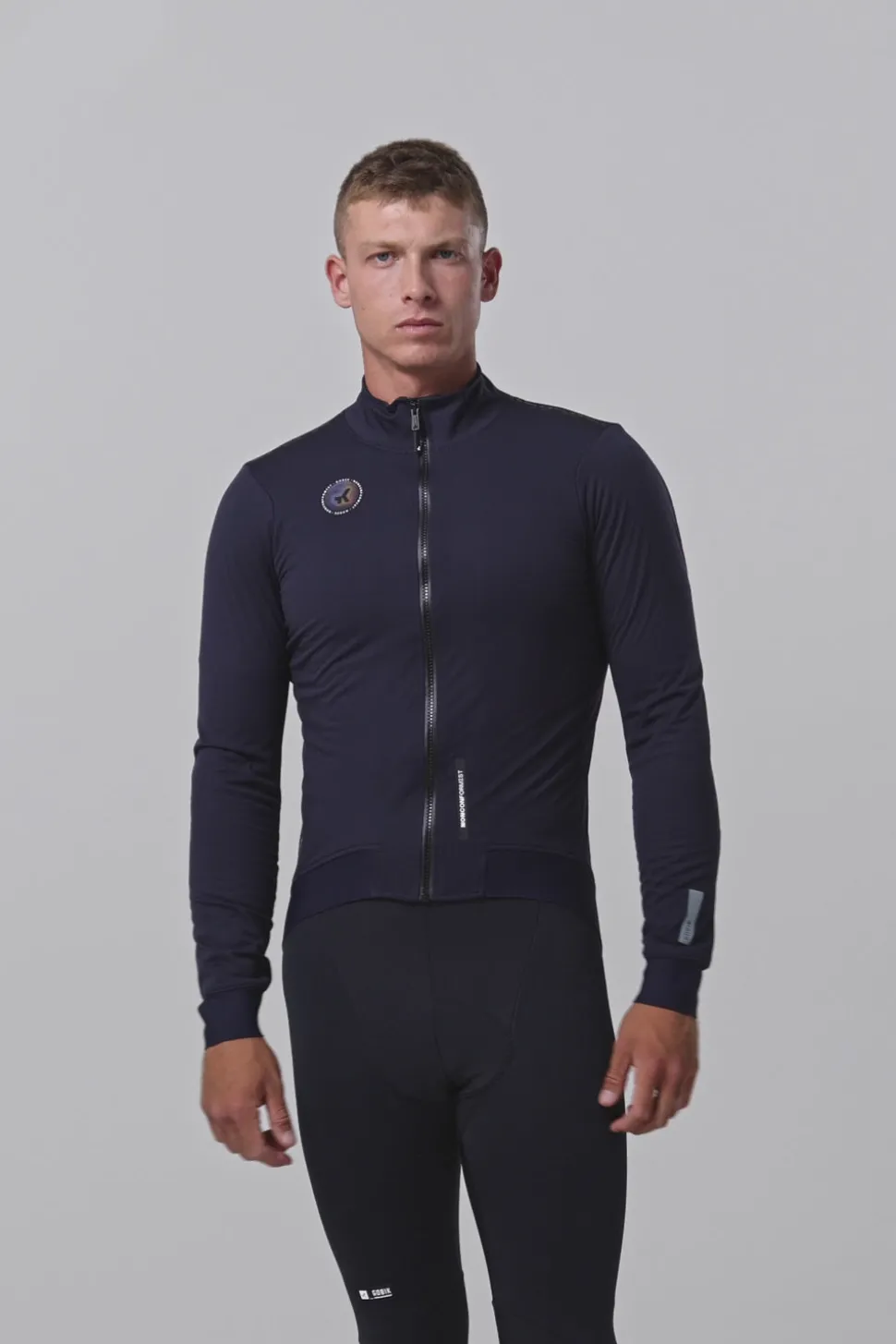 Ebike | Mtb>GOBIK CHAQUETA TERMICA ARMOUR 2.0 UNISEX Ultrablue