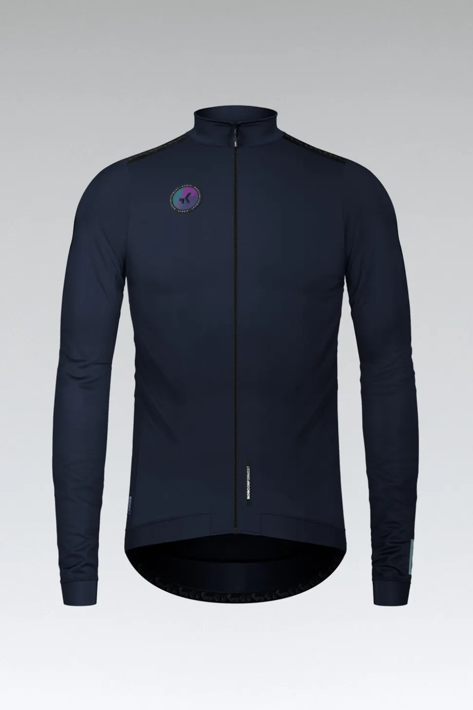 Ebike | Mtb>GOBIK CHAQUETA TERMICA ARMOUR 2.0 UNISEX Ultrablue