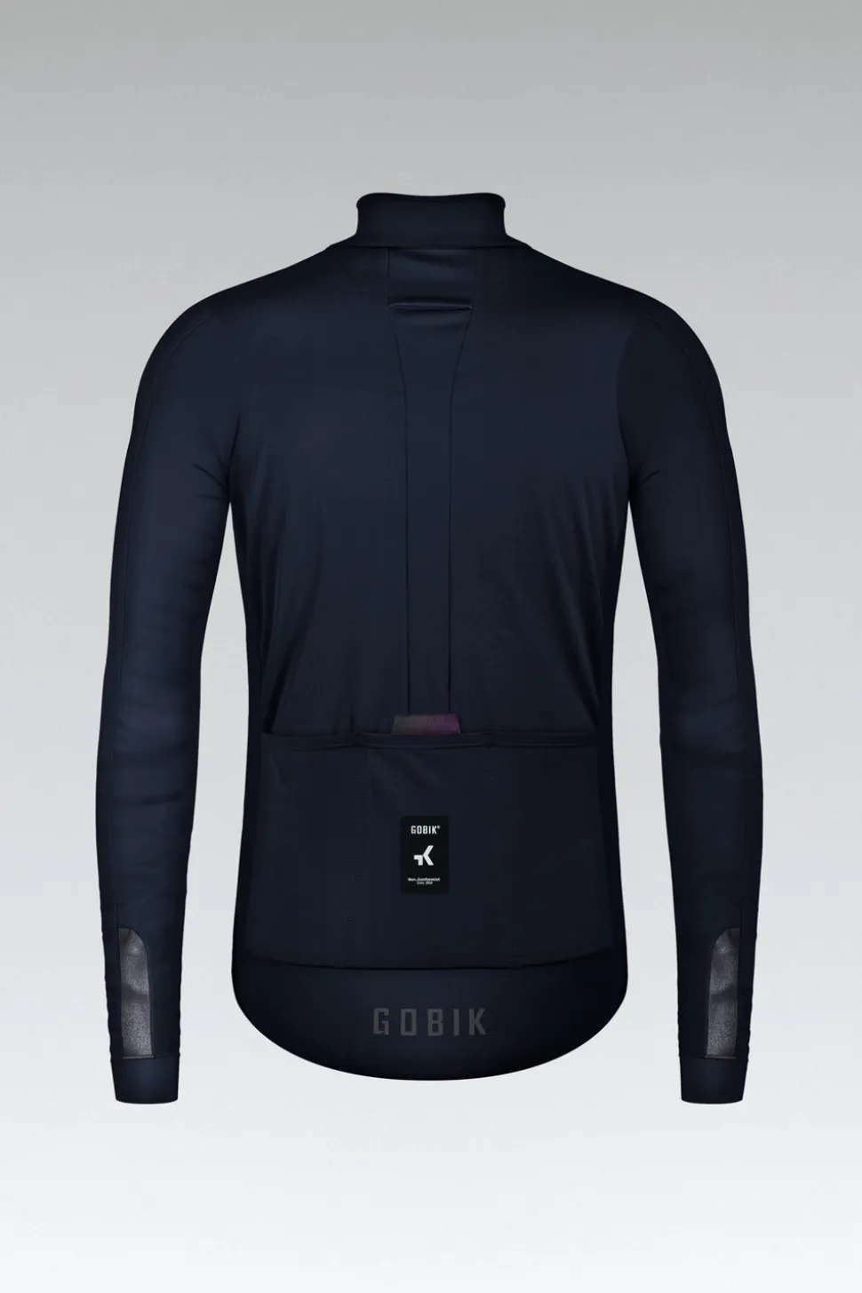 Ebike | Mtb>GOBIK CHAQUETA TERMICA ARMOUR 2.0 UNISEX Ultrablue
