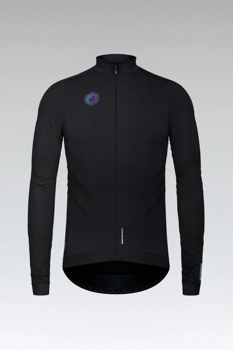 Ebike | Mtb>GOBIK CHAQUETA TERMICA ARMOUR 2.0 UNISEX VANTA Black
